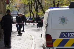В результате вооруженного нападения во Львове погиб мужчина