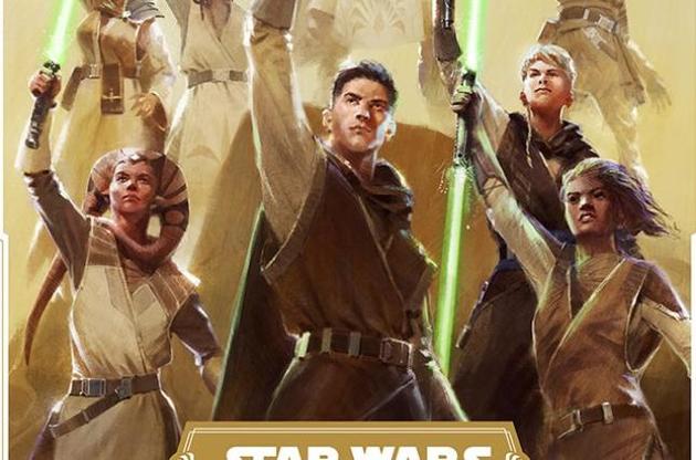 Disney представила нову епоху "Зоряних воєн"