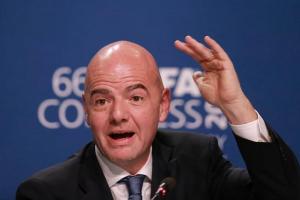 Президент ФІФА розповів про те, як коронавірус змінить світовий футбол