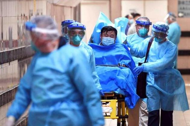Иранцы подожгли больницу, куда якобы привезли больных коронавирусом