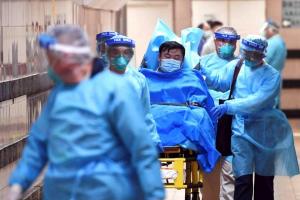 Іранці підпалили лікарню, куди нібито привезли хворих на коронавірус