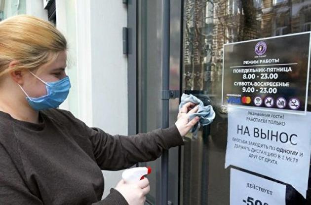 В Украине ожидается пик эпидемии коронавируса — Минздрав