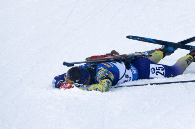 Українці не зуміли нав'язати боротьбу лідерам