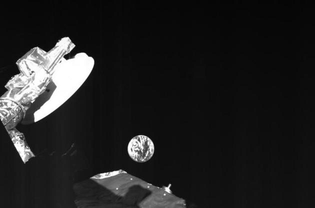 10 квітня BepiColombo пролетів на відстані 12700 кілометрів від Землі