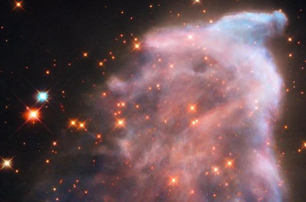 На сайті NASA можна подивитися, що бачив "Хаббл" у день вашого народження