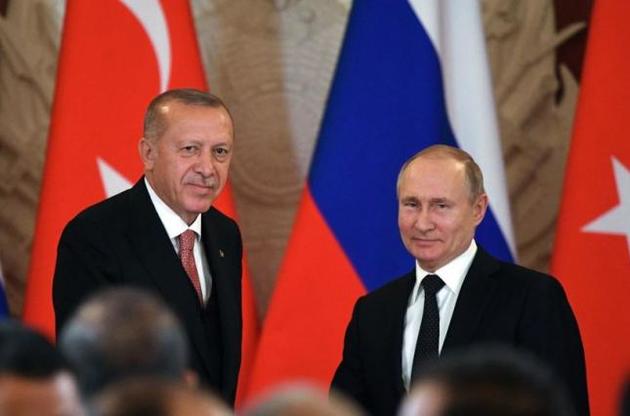 Ердоган і Путін досягли угоди по Ідлібу — ЗМІ
