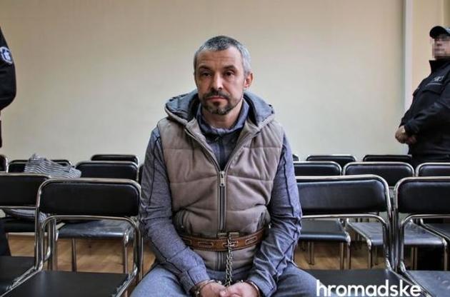 Левін залишиться за ґратами ще два місяці