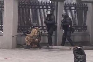Розстріл на Інститутській: офіцера "Омеги" звільнили з-під домашнього арешту