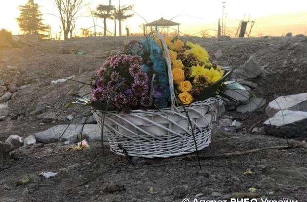 Украина имеет право обратиться в суд за сбитый Boeing 737