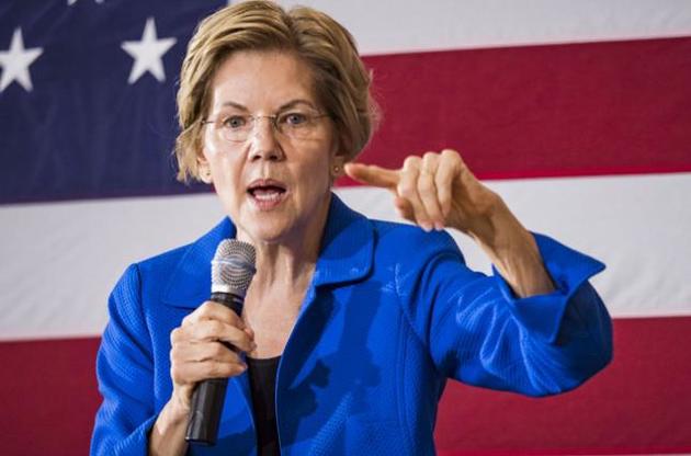 Кампании Уоррен мог вредить сексизм по отношению к ней