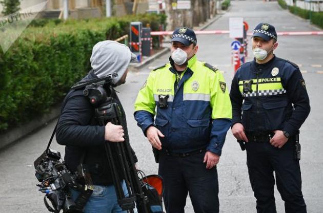 Грузія посилює карантинні заходи