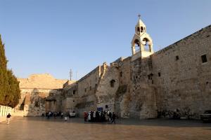 Палестина закрыла для туристов храм Рождества Христова из-за коронавируса