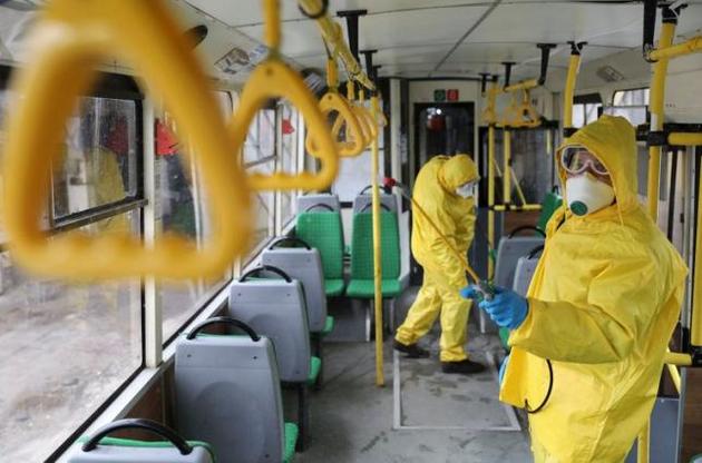 В результатат переговоров сегодня в Киеве выехало 200 дополнительных маршруток - Кличко