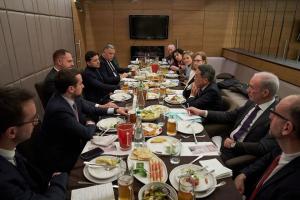 Зеленский пообещал послам G7 не менять курс страны после замены Кабмина