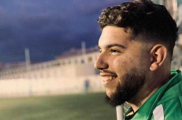 Іспанський футболіст помер від коронавірусу в 21 рік