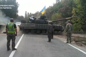 Офіцера ЗСУ судитимуть за загибель військовослужбовця в ДТП з участю танка