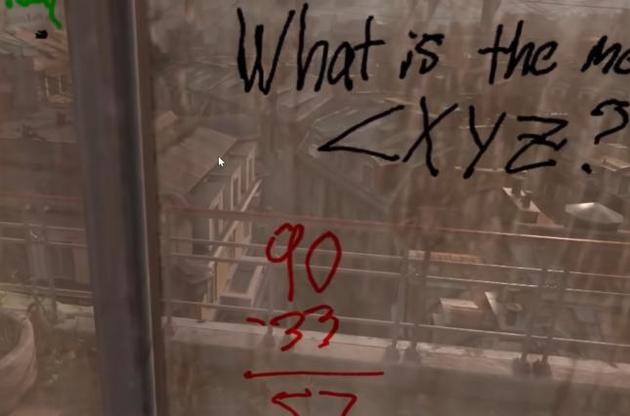 Американський учитель провел урок геометрии в новой Half-Life: Alyx
