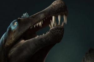 Палеонтологи знайшли серед динозаврів хороших плавців