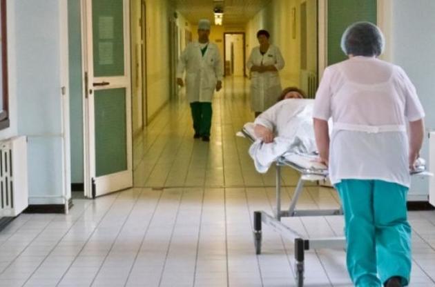 В Украине определили перечень больниц для госпитализации пациентов с COVID-19