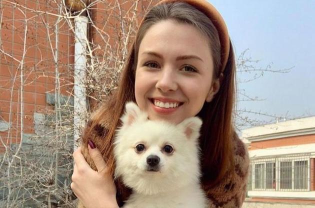 Зеленский пообещал забрать из Уханя девушку и ее собачку, которым отказали в эвакуации