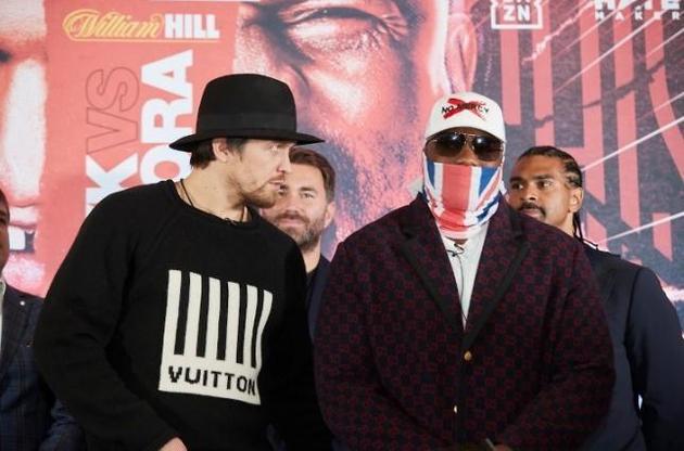 Точной даты поединка еще нет