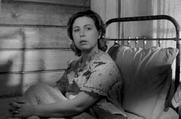 Інна Макарова зіграла Надю в "Дівчатах"