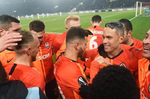 &quot;Шахтер&quot; победил &quot;Бенфику&quot;