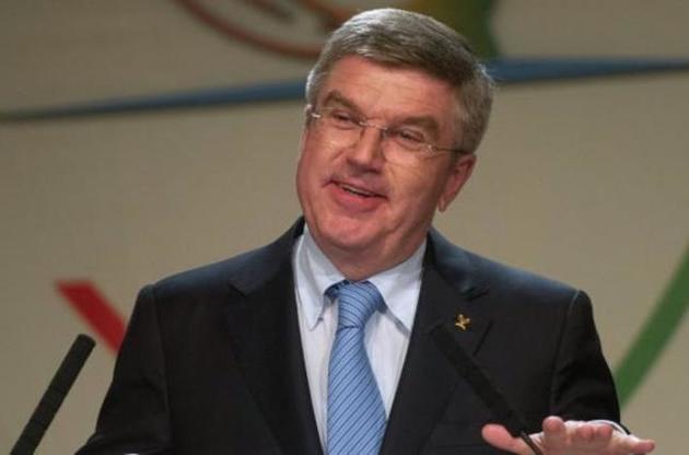 Бах не може сказати, як повернуться події далі