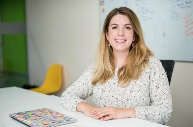 Кіра Рудик очолила партію "Голос"