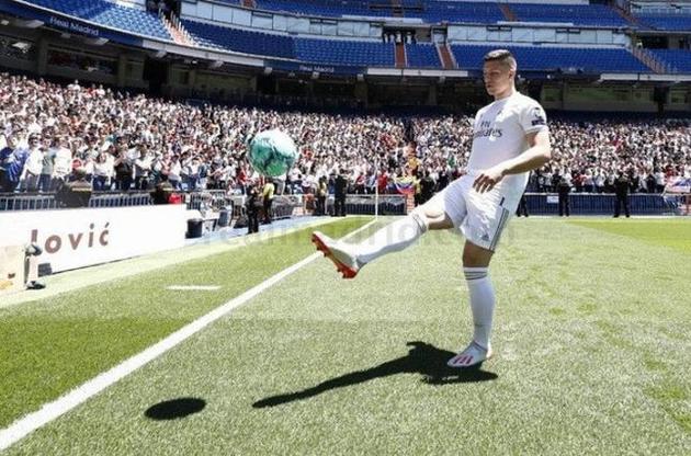 Футболисту "Реала" грозит тюремнй срок за нарушение карантина