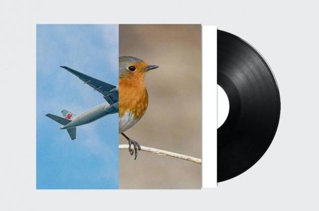 Випущена платівка з записом співу птахів і шуму літаків
