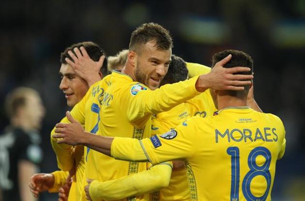 Збірна може не зіграти товариські матчі