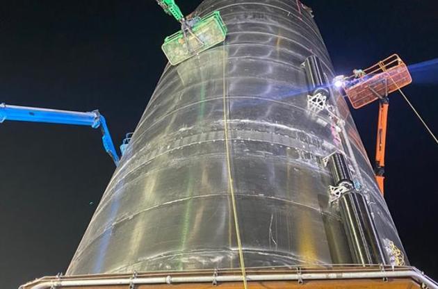 Ще одне випробування Starship закінчилося невдачею