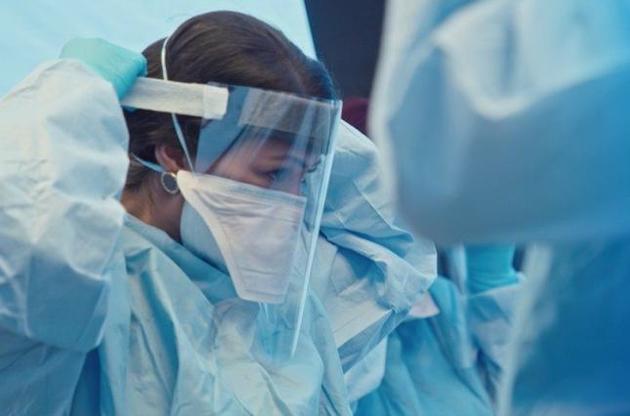 "Відвага прекрасна": з'явився ролик про лікарів, які цілодобово працюють і не знімають маски - відео