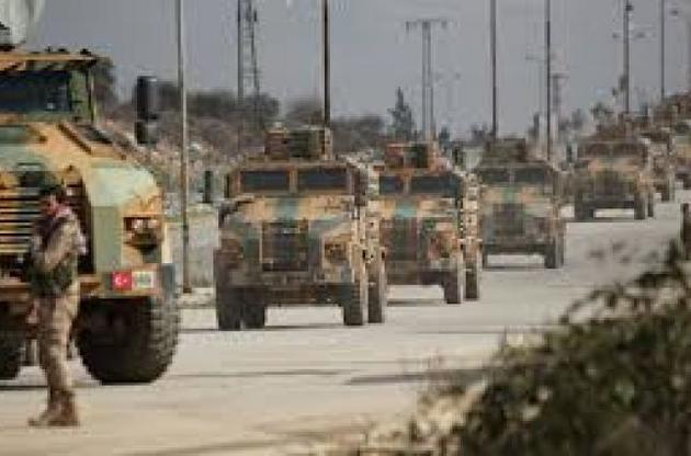 Турция отомстила сирийцам за своих убитых военных