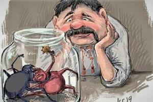 Бійка під час чуми