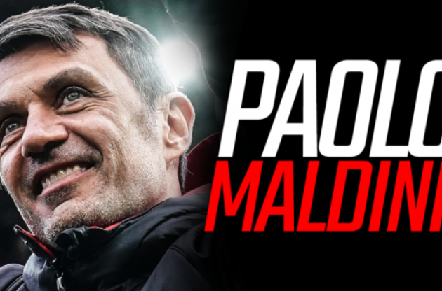 Мальдини является техническим директором "Милана"