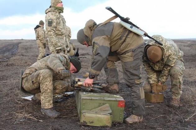 ЗСУ дали відсіч окупантам на Донеччині та Луганщині