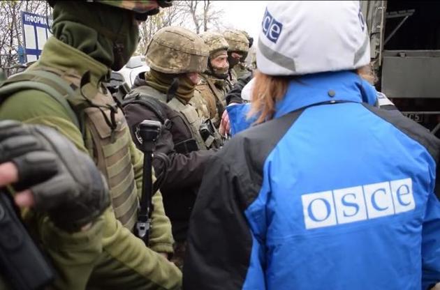 ЄС надав місії ОБСЄ 52 млн євро