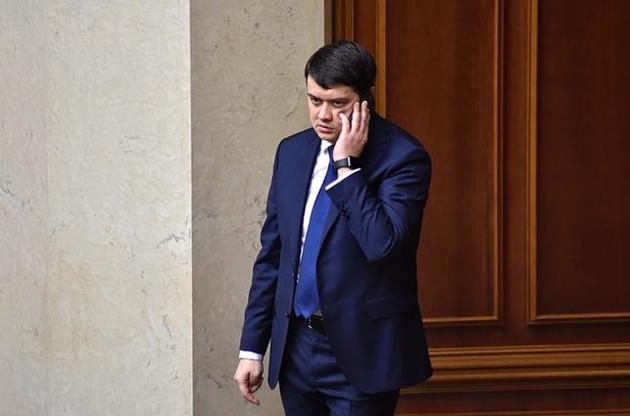 Я думаю, что премьер-министр хотел сказать немного другое, понимая те риски, которые стоят перед страной и необходимость их диверсифицировать - глава ВР