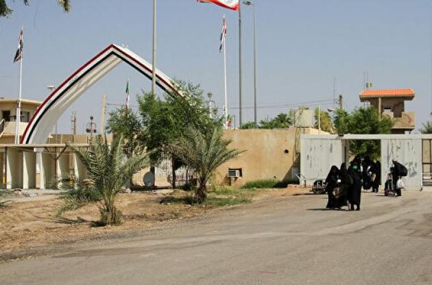 Ирак закрыл границу с Ираном из-за коронавируса и политики