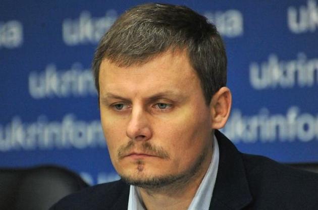 Машовець продовжить роботу над підготовкою Стратегії національної безпеки та оборони країни