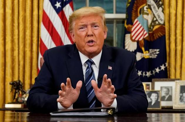 Китай прислав нам деякі речі, що було приголомшливо - Трамп