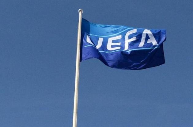 УАФ отримає більше чотирьох мільйонів євро допомоги від УЄФА