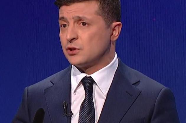 Зеленський не виключив введення надзвичайного стану по всій країні