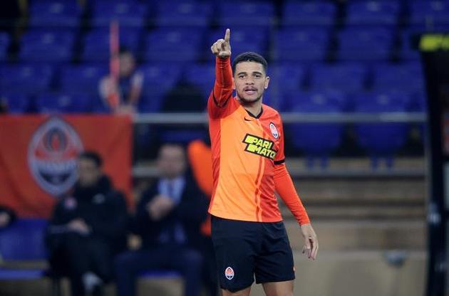 Тайсон є ключовим футболістом "Шахтаря"