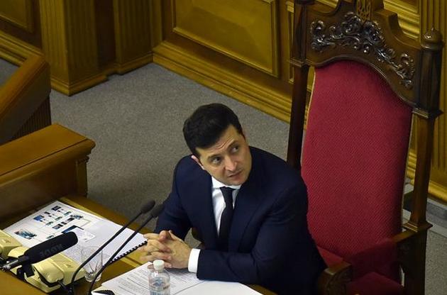 Зеленський не помітив різниці між надзвичайним станом і надзвичайною ситуацією