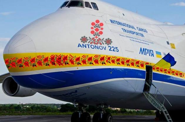 Украинский самолет активно привлекают для борьбы с пандемией
