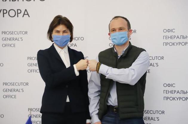 &quot;Неповнолітні мають примиритися з потерпілим, а соцслужби та психологи &ndash; відкоригувати їхню поведінку&quot; - Венедіктова