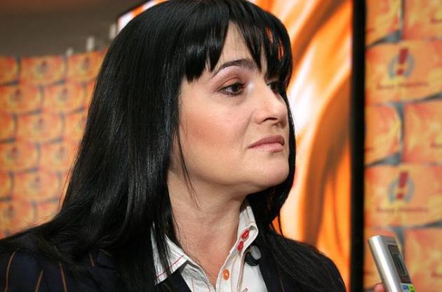 Герасим&#039;юк отримала підвищення